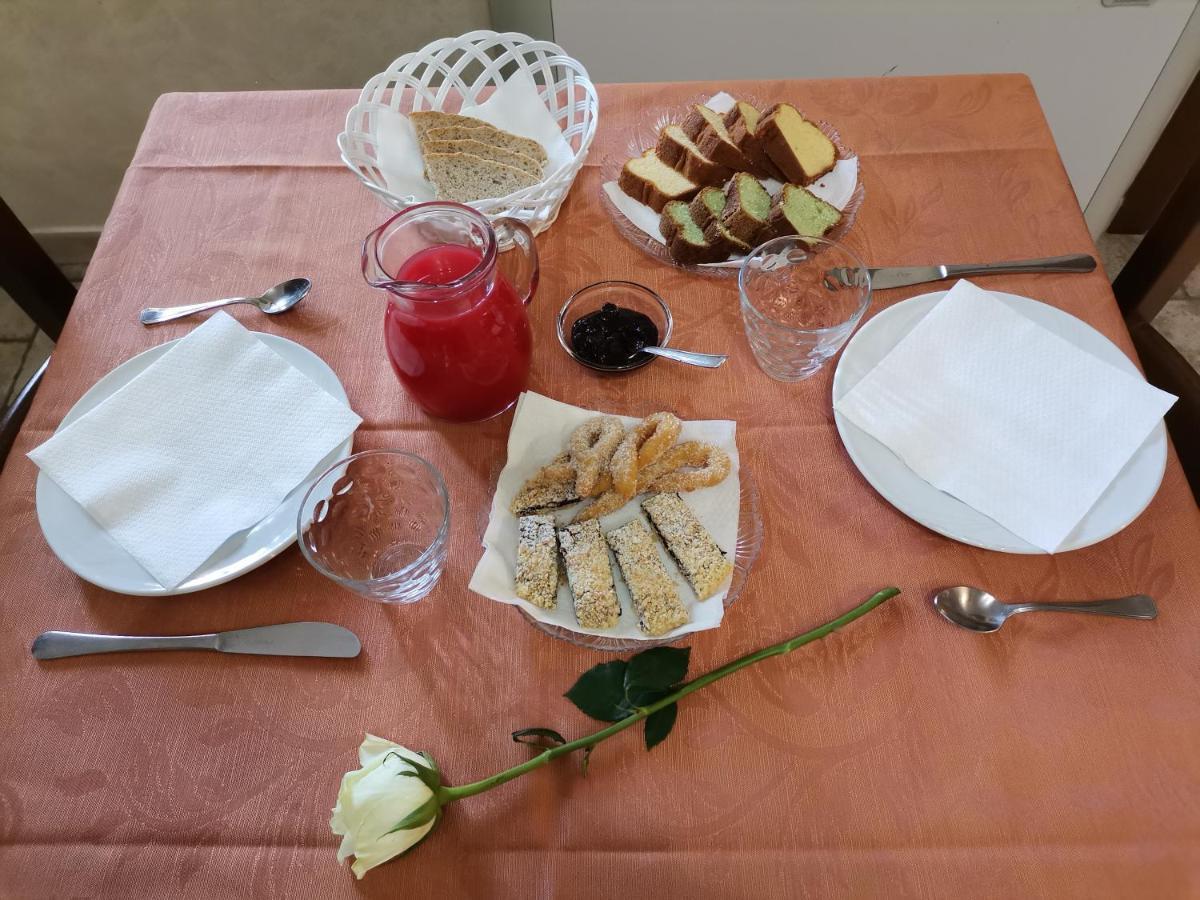 Agriturismo I Due Regni Petrella Salto Esterno foto