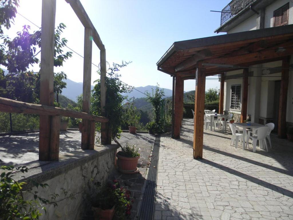 Agriturismo I Due Regni Petrella Salto Esterno foto