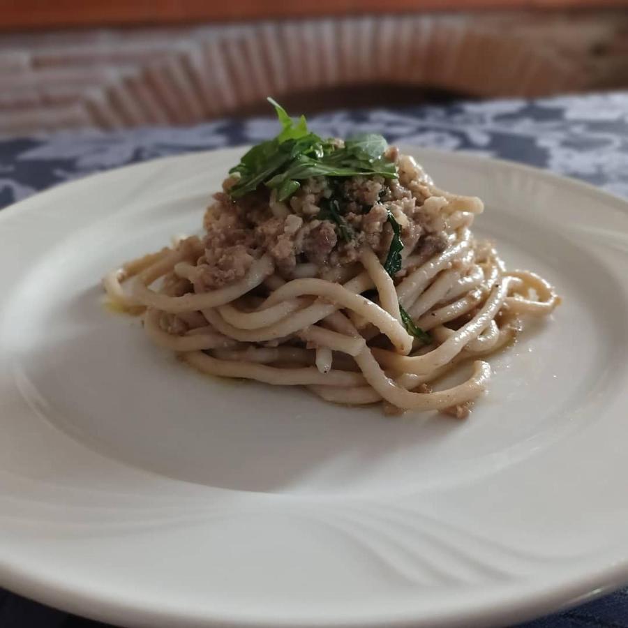 Agriturismo I Due Regni Petrella Salto Esterno foto
