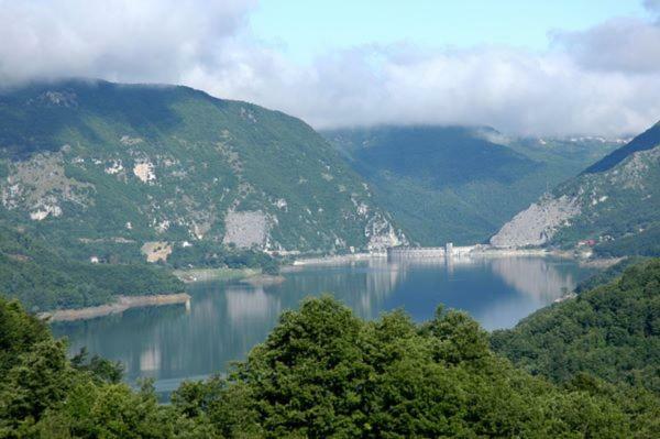 Agriturismo I Due Regni Petrella Salto Esterno foto
