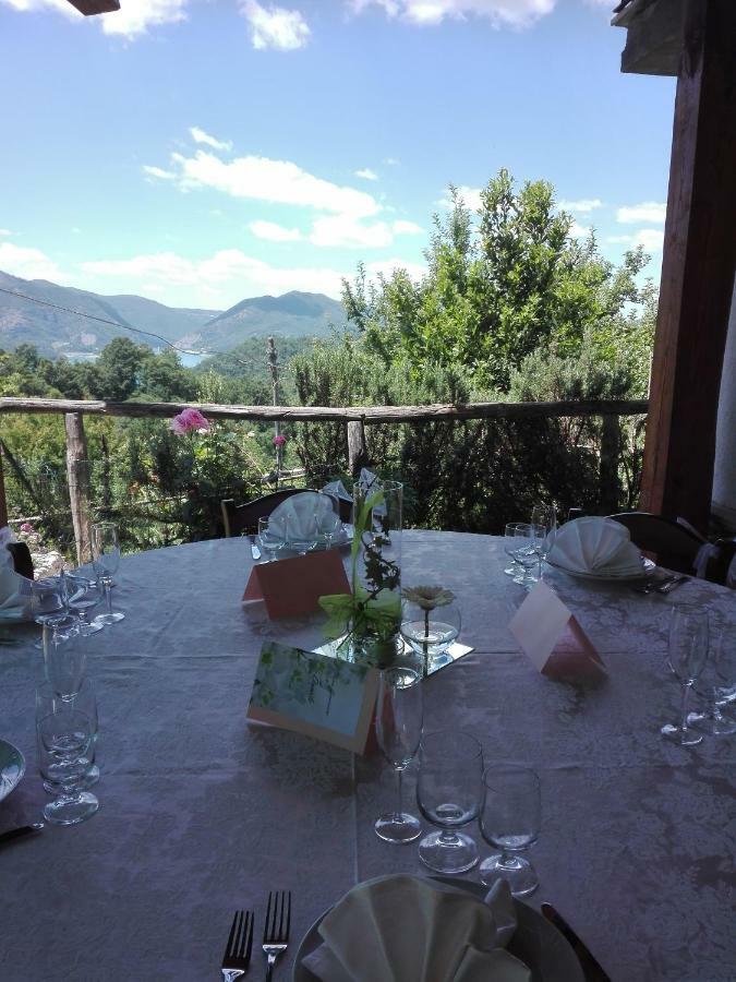 Agriturismo I Due Regni Petrella Salto Esterno foto