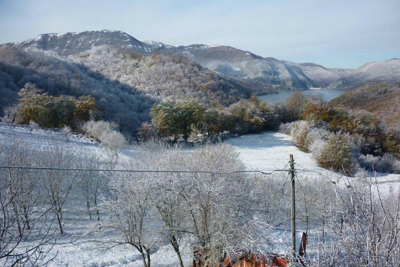 Agriturismo I Due Regni Petrella Salto Esterno foto