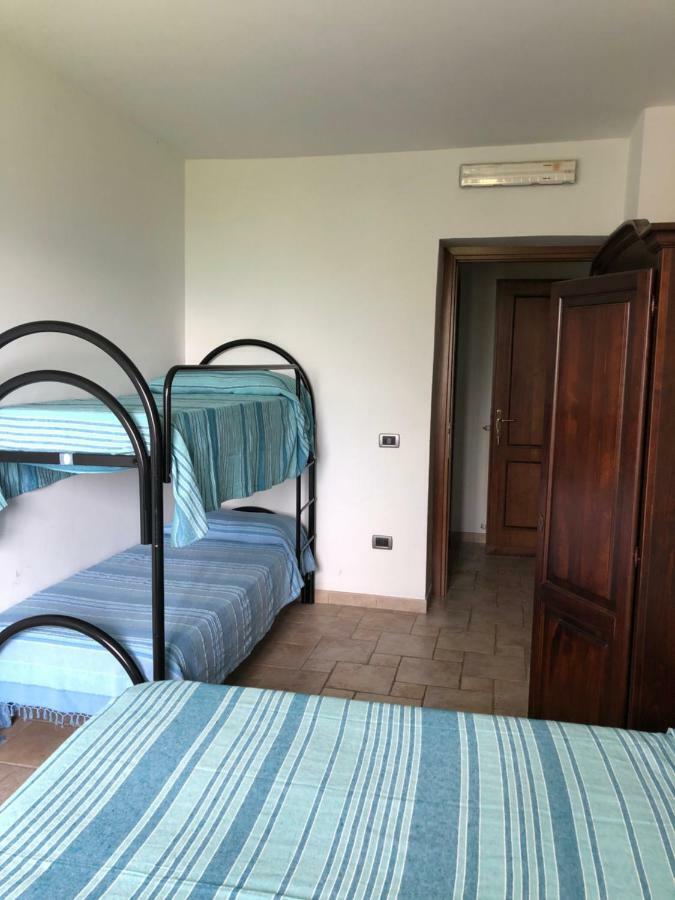 Agriturismo I Due Regni Petrella Salto Esterno foto