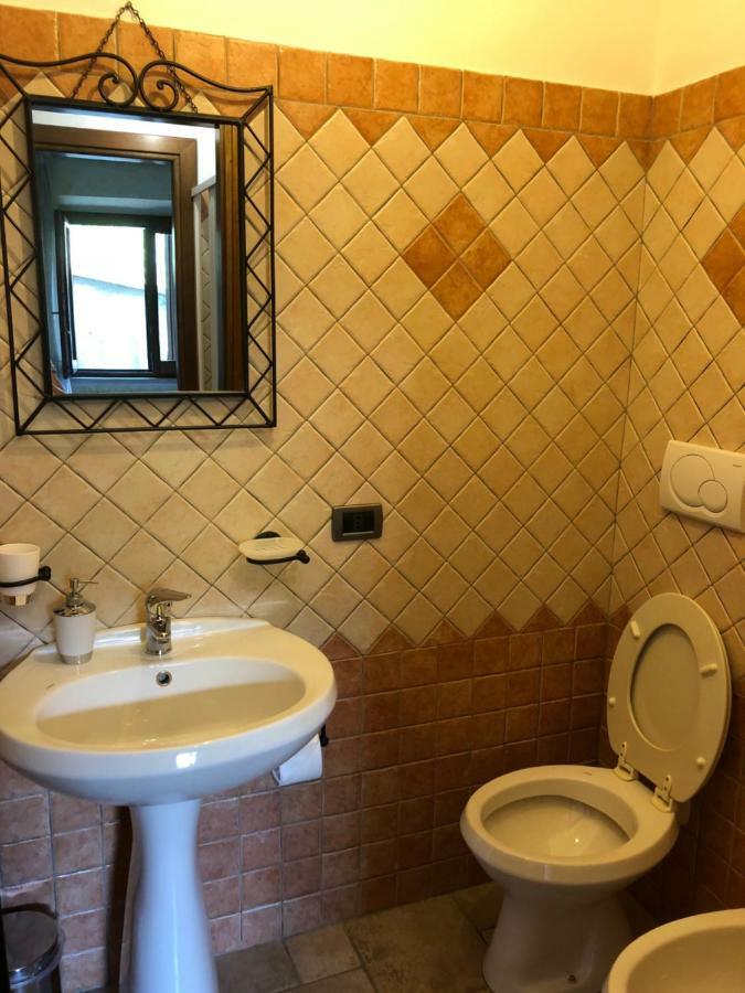 Agriturismo I Due Regni Petrella Salto Esterno foto