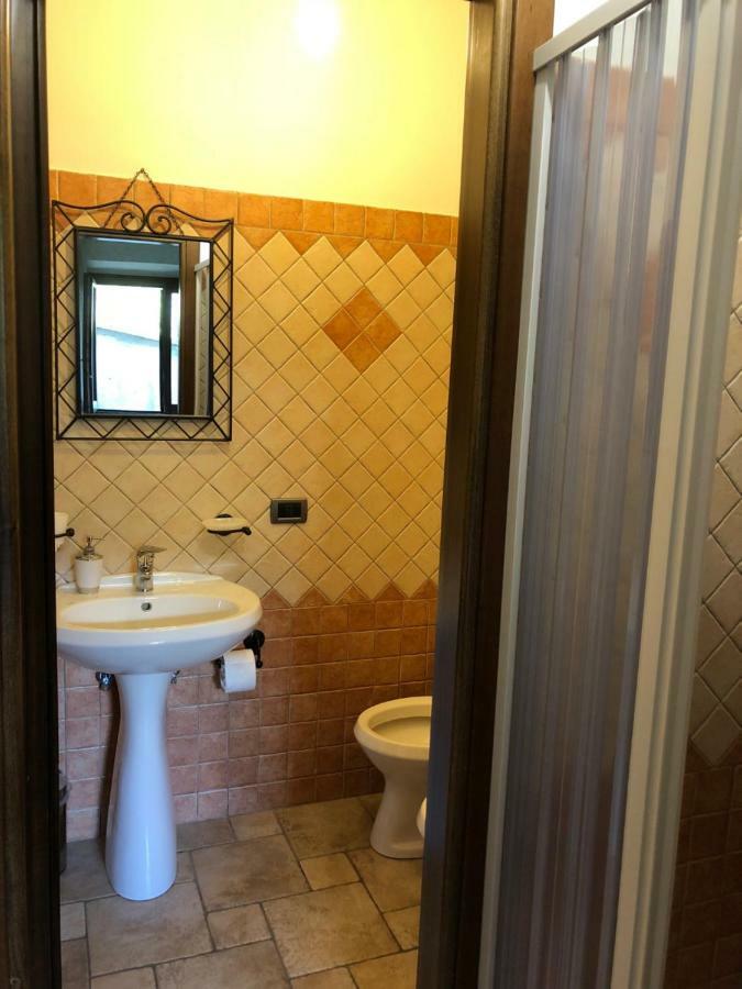 Agriturismo I Due Regni Petrella Salto Esterno foto