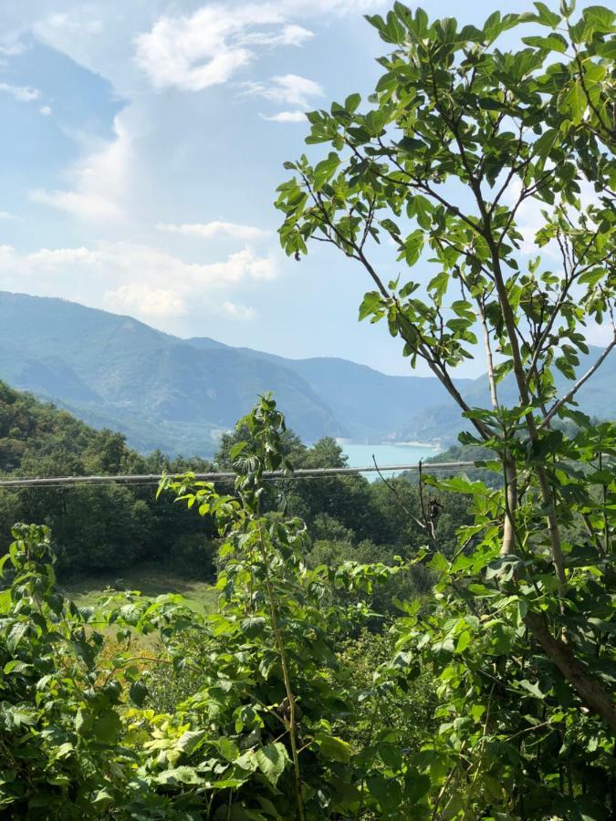Agriturismo I Due Regni Petrella Salto Esterno foto