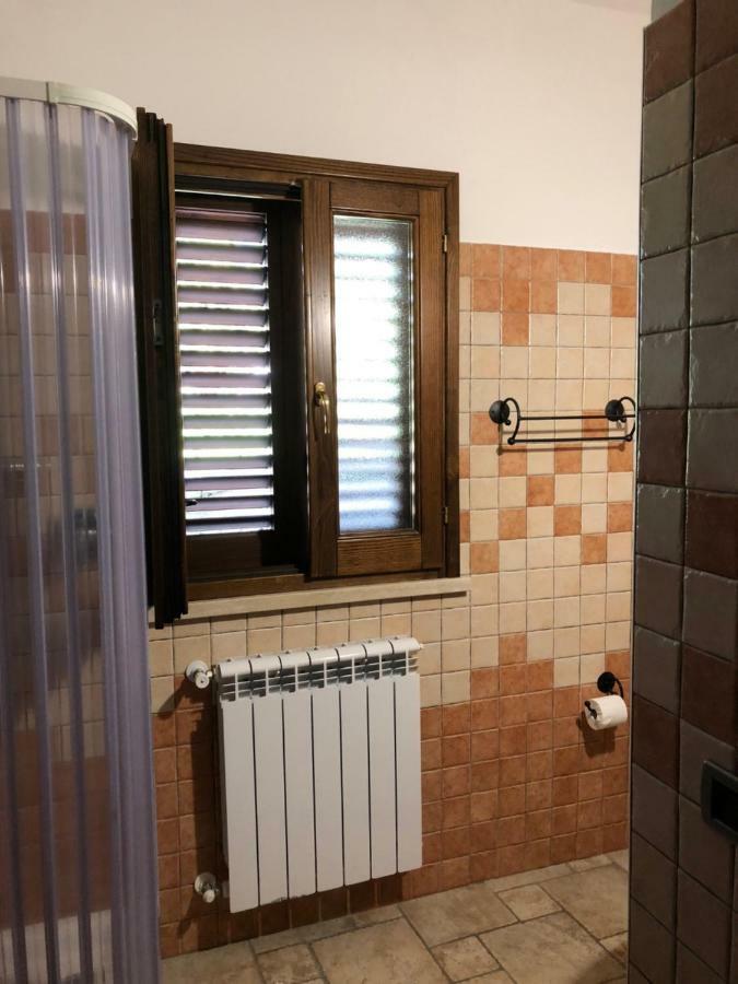 Agriturismo I Due Regni Petrella Salto Esterno foto